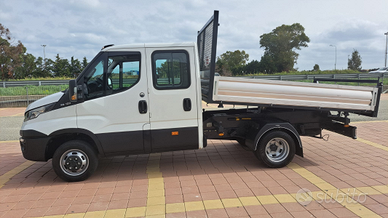 Iveco daily ribaltabile