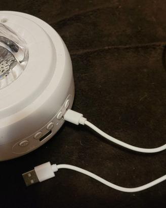 Luce decorativa USB con effetti dinamici