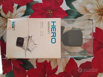 GO PRO HERO 5 +Accessori