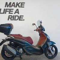 Piaggio Beverly 300 - 2012