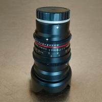 Samyang 24mm f 1.5 