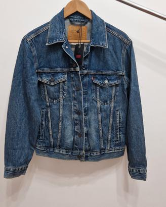 Levi's giacca denim uomo tg  S