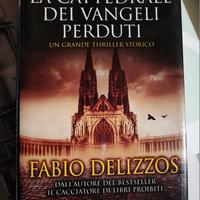 Libro La cattedrale dei vangeli perduti