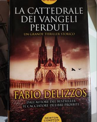 Libro La cattedrale dei vangeli perduti