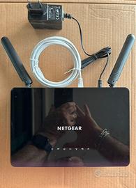 Modem router Netgear D6000