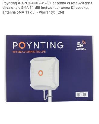 Antenna Poynting A-XPOL-0002-V3-01