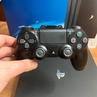 PlayStation 4 pro 1TB