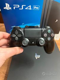 PlayStation 4 pro 1TB