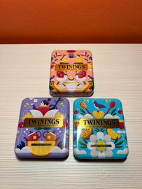 Scatoline tè twinings