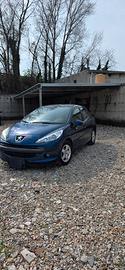 peugeout 207 1.4 xs