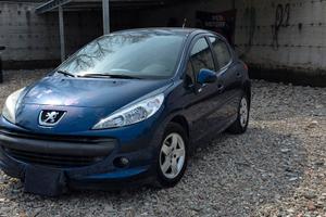 peugeout 207 1.4 xs