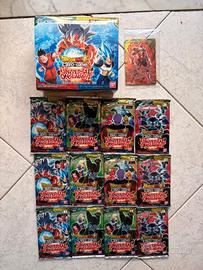 Box 12 Bustine Dragonball B09 