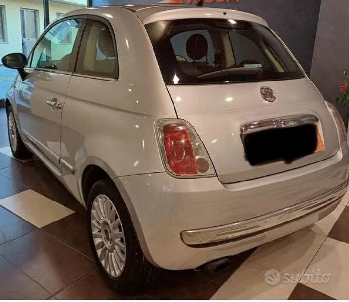 Vaschetta acqua tergicristalli Fiat 500L 1.4 benzina