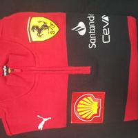 Felpa ferrari