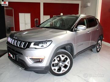 JEEP Compass 2.0 Mjt II aut. 4WD Limited-2018