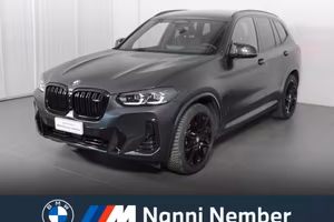 BMW X3 M X3 xdrive M40i mhev 48V auto