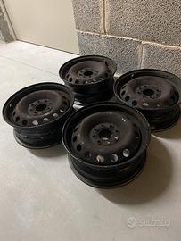 Cerchi  da 13 Panda 169