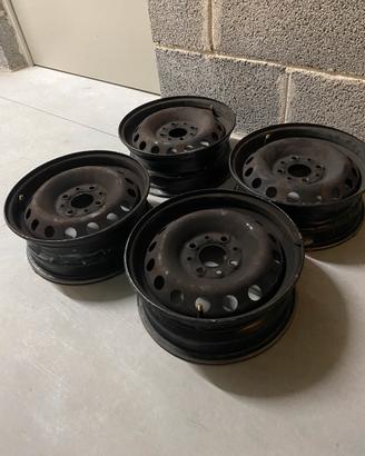 Cerchi  da 13 Panda 169