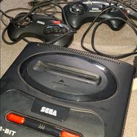 Sega mega drive 2