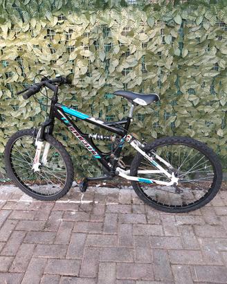 mtb bici ragazzo