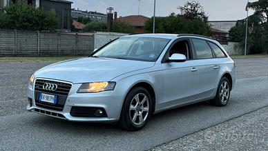 Audi A4 2.0 TDI 143CV quattro Advanced