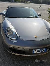 Porsche Boxster 987 2.7 245 CV – Manuale – ASI