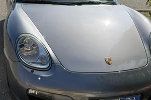 Porsche Boxster 987 2.7 245 CV – Manuale – ASI
