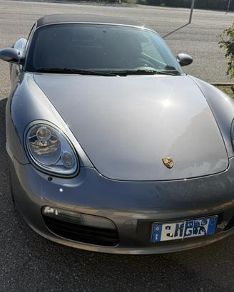 Porsche Boxster 987 2.7 245 CV – Manuale – ASI