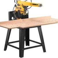Dewalt  sega radiale dw722kn