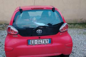 Toyota aygo 2010