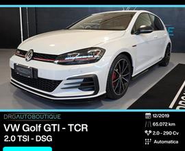 Volkswagen Golf GTI 2.0 TSI TCR DSG
