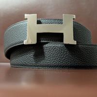 Hermès Constance H 38mm Reversibile Nero 95