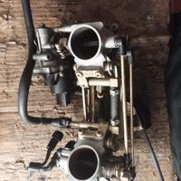 Corpo farfallato SV 650 2004