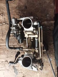 Corpo farfallato SV 650 2004