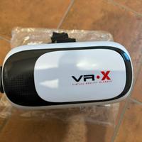 VR-X supporto telefono per visualizzazione VR