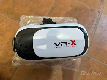 VR-X supporto telefono per visualizzazione VR