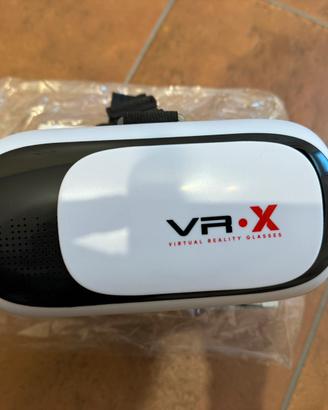 VR-X supporto telefono per visualizzazione VR