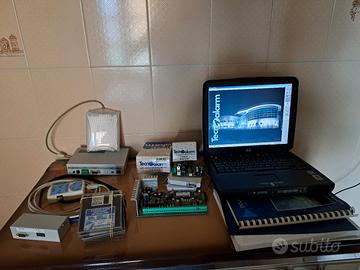 tecnoalarm antifurto