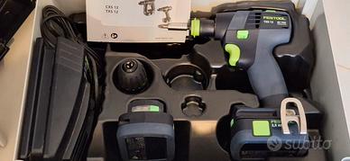 festool avvitatore txs tsx 12