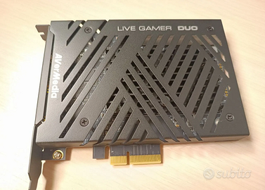 AverMedia Live Gamer DUO