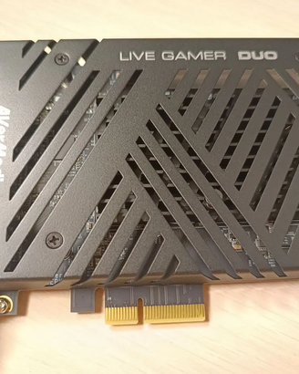 AverMedia Live Gamer DUO