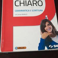 parliamoci chiaro grammatica e scrittura con dvd 