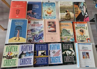 Lotto Libri Varie case editrici