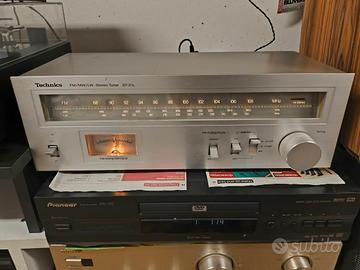 RADIO TUNER SINTO TECHNICS STZ1L
