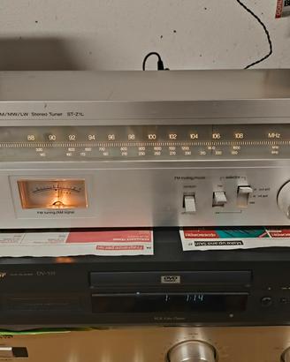 RADIO TUNER SINTO TECHNICS STZ1L
