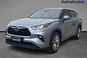 Toyota Highlander 2.5h Lounge e-cvt
