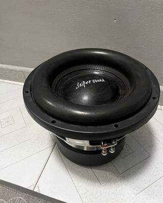 subwoofer 30cm Sniper Sound