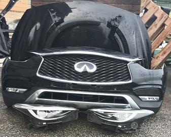 Infiniti QX30 2.2d 2015> Muso