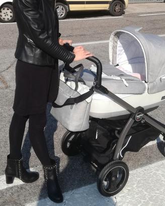 Trio Peg Perego elite luxe opal