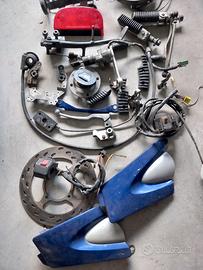 ricambi Suzuki Bandit 400